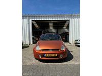 tweedehands Ford StreetKa 1.6 Cabrio|APK 07-2023|Uniek| Zomer Koopje !