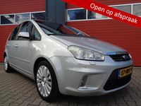 Occasion Ford C-MAX Titanium 146 PK (107 kW) 2008 Grijs MPV