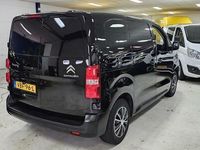 Occasion Citroën Jumpy Comfort 95 PK (69 kW) 2019 Zwart MPV