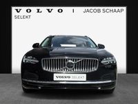 tweedehands Volvo V90 T6 AWD Inscription / 360º Camera / Head up display / glazen schuif-/kanteldak /