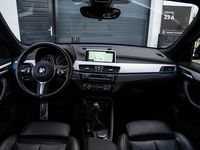 Occasion BMW X1 M Sport 192 PK (141 kW) 2018 Zwart SUV