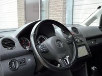 tweedehands VW Caddy 1.6 TDI 75PK | Cruise | Navi | Marge | NAP