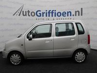 tweedehands Opel Agila 1.2-16V Enjoy nette mini MPV met stuurbekrachtiging