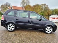 tweedehands Opel Zafira 1.8 Enjoy/1 E EIGENAAR/7 PERSONEN/NAP/APK/AIRCO/NETTE /TREKHAAK/AUTO/INRUIL MOG !!!