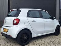 tweedehands Smart ForFour 1.0 Passion | Stoelverwarming | Cruise