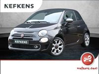 Occasion Fiat 500 Sport 69 PK (50 kW) 2021 Zwart Hatchback