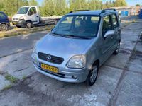 tweedehands Opel Agila 1.2-16V Elegance APK/AIRCO/ lICHT METALEN VELGEN