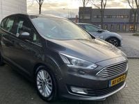 Occasion Ford C-MAX Titanium 150 PK (110 kW) 2016 Grijs MPV