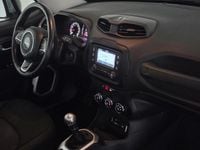 Occasion Jeep Renegade Longitude 140 PK (102 kW) 2015 Grijs SUV