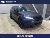 Occasion Land Rover Range Rover evoque Autobiography 269 PK (197 kW) 2025 Zwart SUV