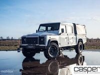 Occasion Land Rover Defender 122 PK (89 kW) 2015 Wit SUV