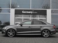 tweedehands Audi A3 Limousine 2.0TFSI 190pk Quattro S-Line Black optic M-Led Navi B&O 19-Inch Zetels Privacyglass