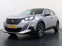 Occasion Peugeot e-2008 Active 100 kW (136 PK) 2021 Grijs SUV