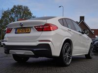 tweedehands BMW X4 XDrive35d | M-pakket | Schuif/kanteldak | Head up