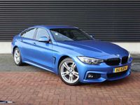 tweedehands BMW 420 Gran Coupé 420i Executive | M-Sport | 1e Eigenaar