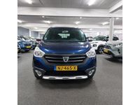 tweedehands Dacia Lodgy 1.2 TCe Stepway 7persoons-TREKHAAK-ACHTERUIT CAMERA