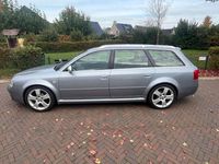 Occasion Audi RS6 450 PK (330 kW) 2003 Grijs Stationwagen
