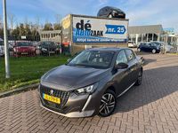 Occasion Peugeot 208 Allure 101 PK (74 kW) 2021 Grijs Hatchback