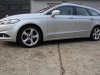 Occasion Ford Mondeo Titanium 161 PK (118 kW) 2015 Grijs Stationwagen