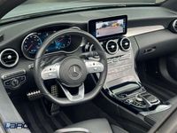 tweedehands Mercedes C180 Cabrio Premium Plus Pack AMG|Multibeam LED|Camera|