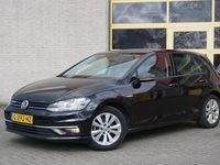 tweedehands VW Golf VII 1.5 TSI 131PK! 5drs Comfortline BJ2019 Lmv 16" | Led | Pdc | Navi | Climate control | Cruise control | Getint glas