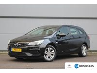 Occasion Opel Astra Edition 110 PK (80 kW) 2021 Zwart Stationwagen