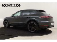 tweedehands Porsche Macan 2.0 PDK - LEDER - LED - PDC MET CAMERA - 1e EIGENA