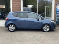 tweedehands Opel Blitz MERIVA 1.4 Turbo120 Pk, Airco/ECC, Navigatie, Leer,