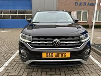 tweedehands VW T-Cross - 1.5 TSI 150pk DSG Style l ACC l CAMERA l ECC l LED