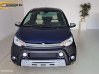 Occasion Aixam Crossline 2017 Blauw Hatchback