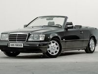 Occasion Mercedes E300 220 PK (161 kW) 1993 Paars Cabriolet