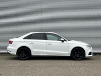 tweedehands Audi A3 SEDAN 1.0TFSI LMV NAVI Black/white