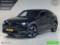 Occasion Mazda MX30 Exclusive-Line 170 PK (125 kW) 2025 Zwart SUV