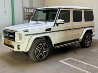 tweedehands Mercedes G55 AMG G-KLASSEST. WAGON AMG AUTOMAAT PANO NAVI LEDER LED CAMERA CARPLAY