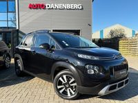 Occasion Citroën C3 Aircross PureTech 110 PK (80 kW) 2020 Zwart SUV