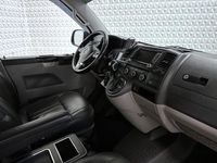 Occasion VW T5 180 PK (132 kW) 2011 Zwart Van