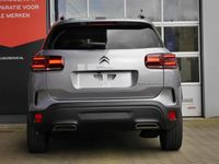 tweedehands Citroën C5 Aircross 1.2 Hybrid ë-Series | Nieuwe auto | Automaat | Navigatie | Camera | Lichtmetalen velgen | Adaptive Cruise Control | Keyless entry en start | Électric verstelbare bestuurdersstoel