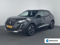 Occasion Peugeot e-2008 Allure 100 kW (136 PK) 2022 Zwart SUV