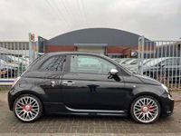 tweedehands Fiat 500 Abarth 1.4 T-Jet 595 Turismo | automaat | xenon | kuipstoele