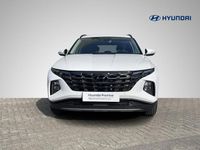 tweedehands Hyundai Tucson 1.6 T-GDI MHEV Comfort Smart | Navigatie | Camera | Stuur- + Stoelverwarming | Elek. Achterklep | Premium Audio | Apple Carplay/Android Auto | Rijklaarprijs!