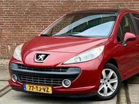 Occasion Peugeot 207 109 PK (80 kW) 2006 Rood (metallic) Hatchback