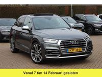 Occasion Audi SQ5 Proline 354 PK (260 kW) 2017 Grijs SUV