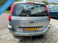 tweedehands Ford Fusion 1.6-16V First Edition| Lage Kilometerstand | Airco