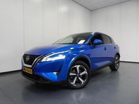 Occasion Nissan Qashqai N-Connecta 2023 Blauw SUV
