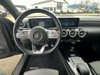 tweedehands Mercedes A250 e AMG Line | Wide Screen | Adapt.Cruise | Burmester | Pano | Keyless | Apple Carplay | PDC