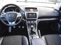 tweedehands Mazda 6 2.0 S-VT TS Xenon PDC V+A Clima Cruise Navi Leer N