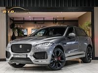 Occasion Jaguar F-Pace S 2017 Grijs (metallic) SUV