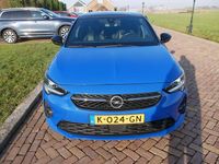 Occasion Opel Corsa-e GS Line 100 kW (136 PK) 2020 Blauw Hatchback