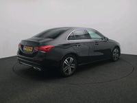 Occasion Mercedes A180 Business 136 PK (100 kW) 2022 Zwart Sedan