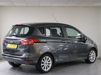 tweedehands Ford B-MAX 1.0 EcoBoost Titanium 125 PK. Clima - Cruise - Lichtmetaal - Elek. ramen - Bluetooth.